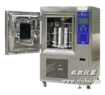 油漆/化工氙燈老化試驗箱